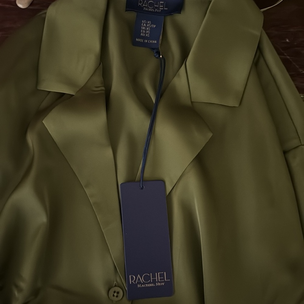 RACHEL/Rachel Roy Blouse - Picture 8 of 8
